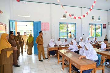Kadisdik Sinjai: Lima Hari Sekolah Buka Ruang Pendidikan Keluarga