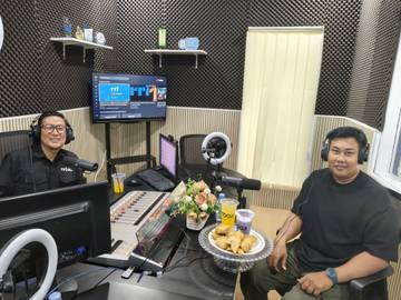 Petugas Damkar Sukses Kembangkan Olahan Tahu