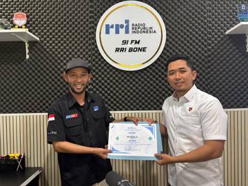 Siskamling Dinilai Efektif Tekan Angka Kejahatan di Bone