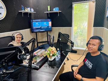 RPA Juleha Bone Utamakan Proses Pemotongan Ayam Halal