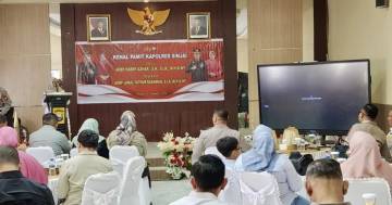 Bupati Sinjai Titip Harapan ke Kapolres Baru