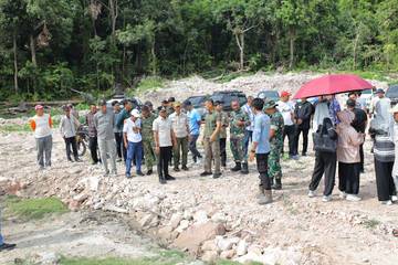 Tonra Diproyeksikan Jadi Pusat Logistik Baru Kabupaten Bone