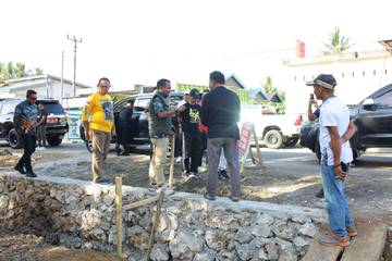 Andi Asman Sulaiman Kawal Langsung Proyek Strategis Bone