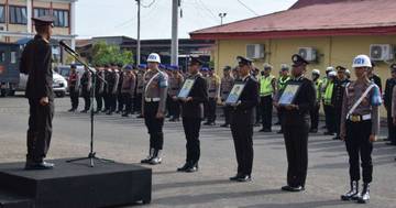 Terlibat Penyalahgunaan Narkotika,Tiga Personel Polres Bone di PTDH