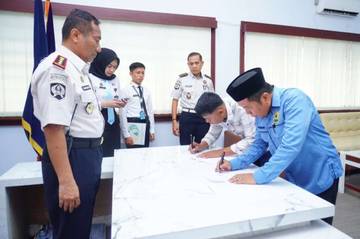 Lapas Watampone Perkuat Pembinaan Lewat Kerja Sama Lintas
