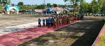 Disiplin ASN Jadi Sorotan Wakil Bupati Boven Digoel