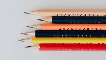 Asal Usul Pensil dan Bahan Pembuatannya