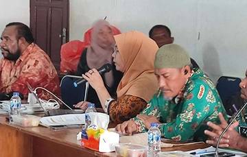 OPD Wajib Lengkapi Dokumen Usulan RAN-PDTT