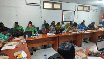 RSUD Boven Digoel Harapkan Dukungan Realisasi Usulan Kesehatan