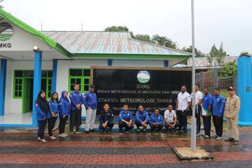 BMKG Jelaskan Penyebab Turunnya Debit Air Boven Digoel