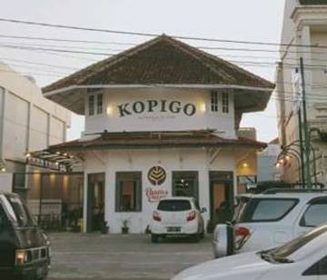 6 Coffee Shop Yang Wajib Kamu Kunjungi di Kota Bukittinggi