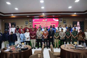 Kapolres Ajak Elemen Masyarakat Ciptakan Kondusifitas Ramadan