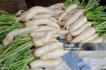 Inilah Manfaat Lobak Putih untuk Tubuh 