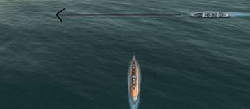 'Crossing the T', Taktik Perang Laut Pernah Berjaya