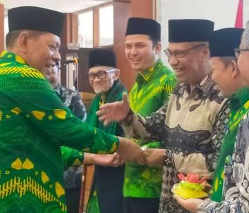Syarikat Islam Terima Dukungan dari Tokoh Terkemuka Sumbar