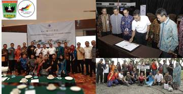 Perjalanan Panjang Geopark Ranah Minang Mewujudkan Warisan Bumi