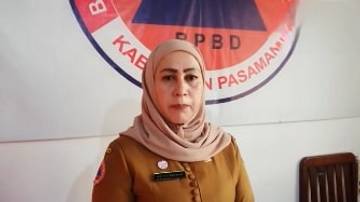 BPBD Pasaman: Gempa Kecil Bagian Relaksasi Antar Lempengan
