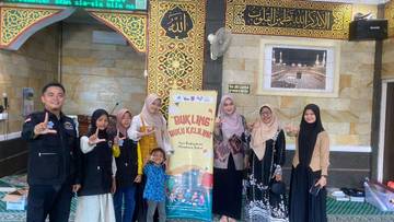 Bukling Hadir RagamAktivitas Bersama TPQ Masjid AL-Jamaah Ampang