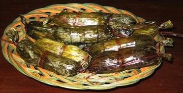 Lamang Tungkek Sajian Manis Khas Talawi 