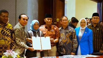 Komite I DPD RI Puji Terobosan KemajuanLayanan BKN 