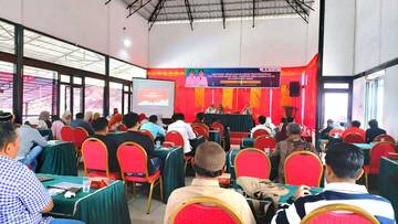 Dinas KUKM Agam Tuntaskan Pelatihan KDMP 2025