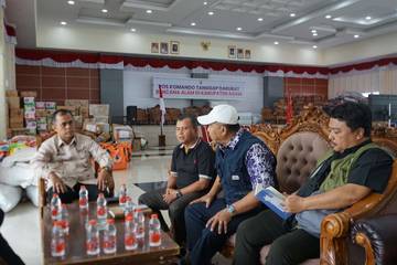 Tim Dit. Fasilitasi Penataan dan Adpemdes Kunjungi Agam