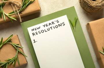 Resolusi Tahun Baru: Pelan-Pelan Tapi Jalan
