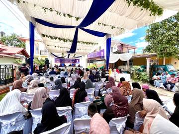 "Reses Andi Putra: Warga Bicara, Dewan Beraksi"