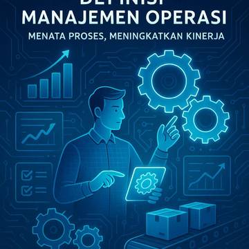 Definisi Manajemen Operasi: Menata Proses, Meningkatkan Kinerja