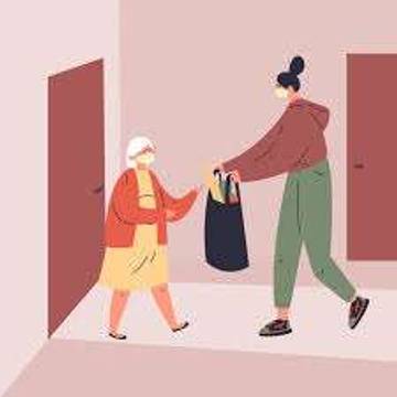 Tetangga Bukan Sekadar Sapa, Tapi Tim Darurat