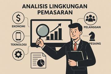 Analisis Lingkungan Pemasaran