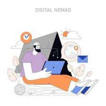 Digital Nomad Life Jadi Pilihan Anak Muda
