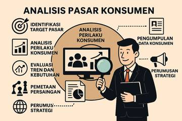 Mengenal Analisis Pasar Konsumen 