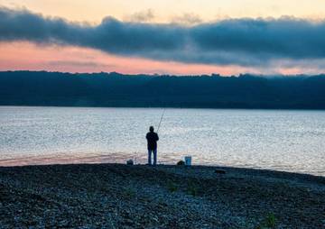 Memancing sebagai Sarana Relaksasi dan Pelepas Stres
