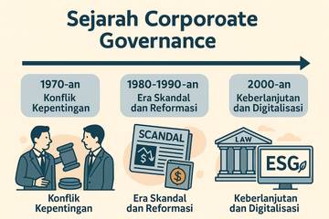 Sejarah Corporate Governance
