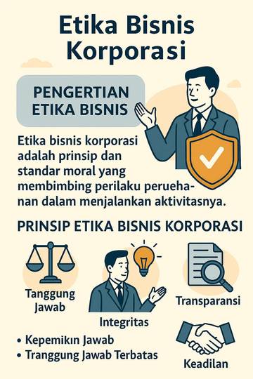 Etika Bisnis Koperasi