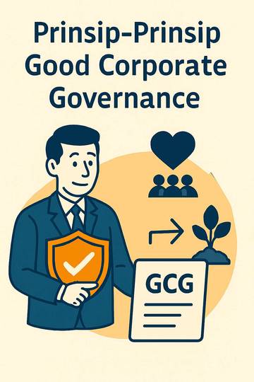 Prinsip-Prinsip Good Corporate Governance
