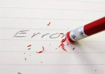 Kesalahan Umum dalam Menulis dan Cara Menghindarinya