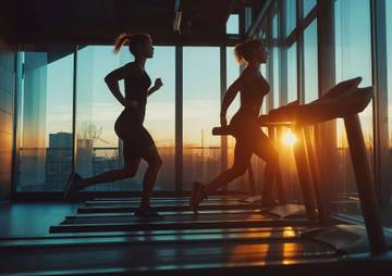 Treadmill vs Lari di Luar Ruangan
