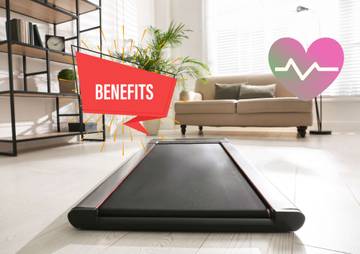 Satu Langkah di Treadmill, Sejuta Manfaat