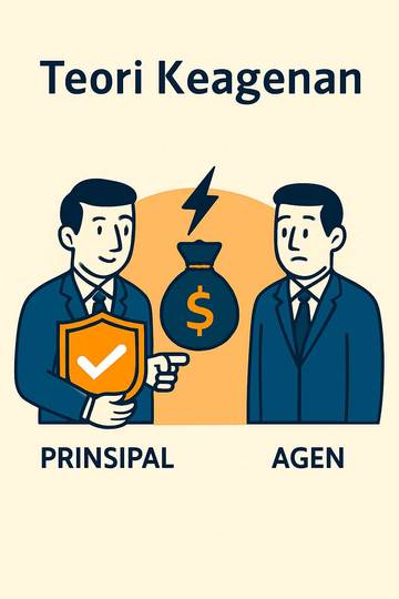 Teori Keagenan: Dasar Tata Kelola Modern