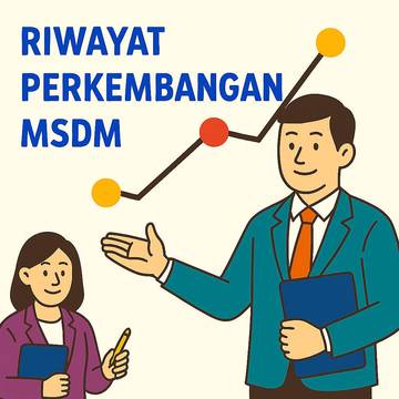 Riwayat Perkembangan MSDM
