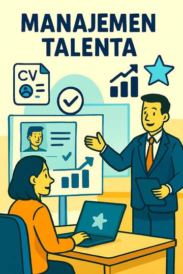 Manajemen Talenta: Membangun SDM Unggul di Era Kompetitif