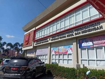 Pemkab Agam Fokus Pulihkan UMKM Terdampak Bencana