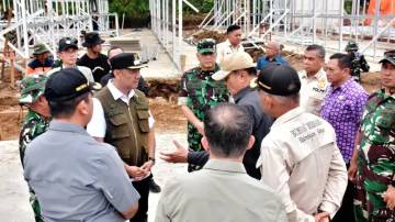 Menkopolhukam RI Sambangi Salareh Aia