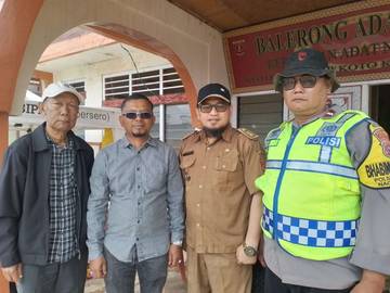 Pasca Usulan R3P,Pemnag KotoTuo Ingin Pemulihan Pascabencana Diprioritaskan