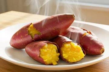 Ubi Rebus, Camilan Sehat Favorit Sepanjang Masa