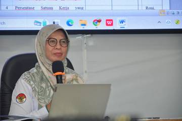 Subbag TU KemenagBukittinggi Perkuat Implementasi HasilDialog Level 1