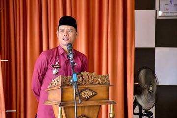 Camat Al Hafidh "Tanjung Raya Diupayakan Pulih Secepatnya"