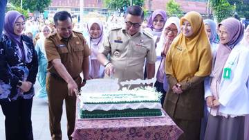 Lima Tahun RSUD Bukittinggi, Wako Komit Tingkatkan Pelayanan